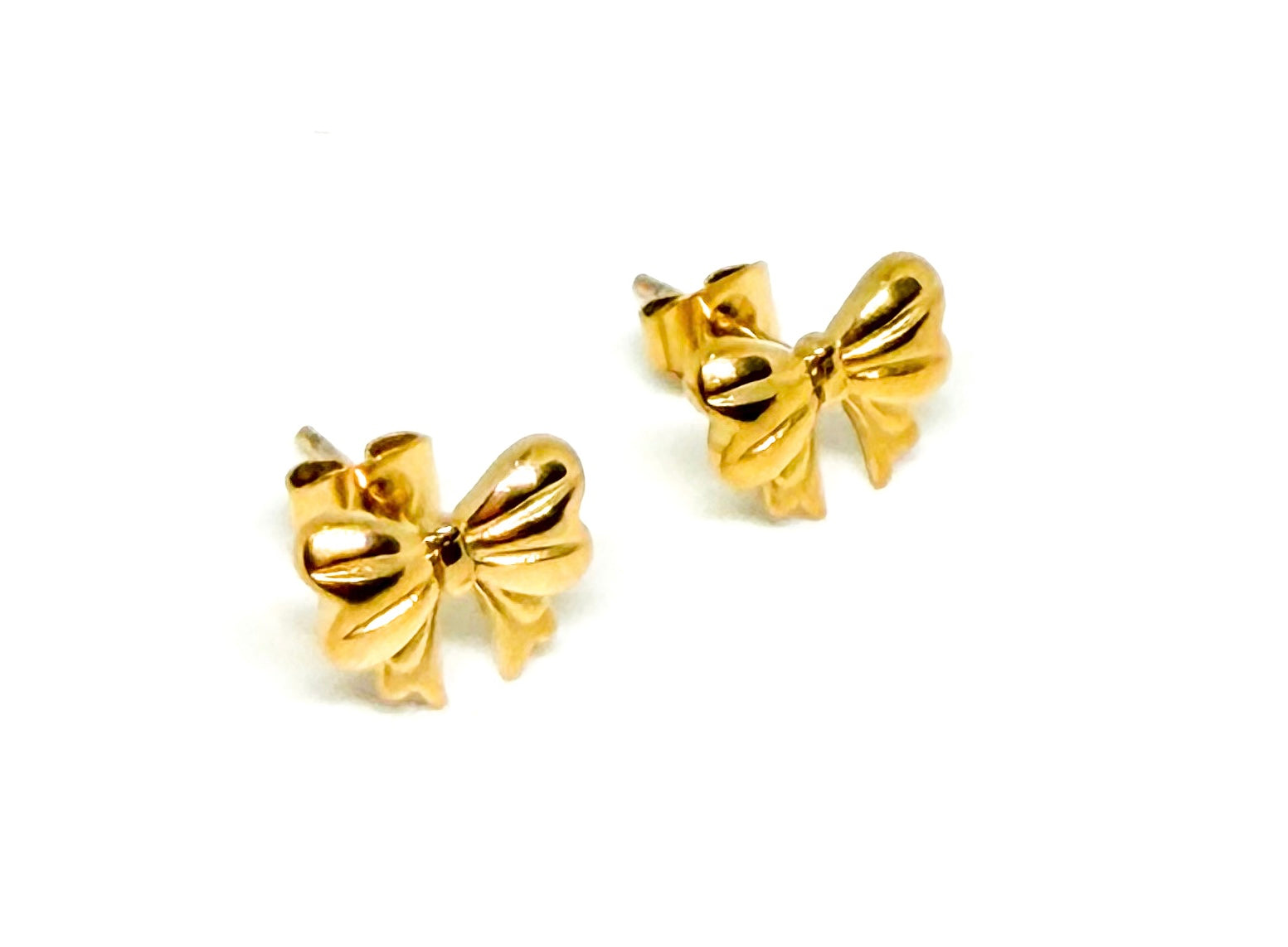 Gold Bows