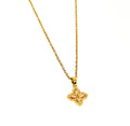 Sparkling Clover chain