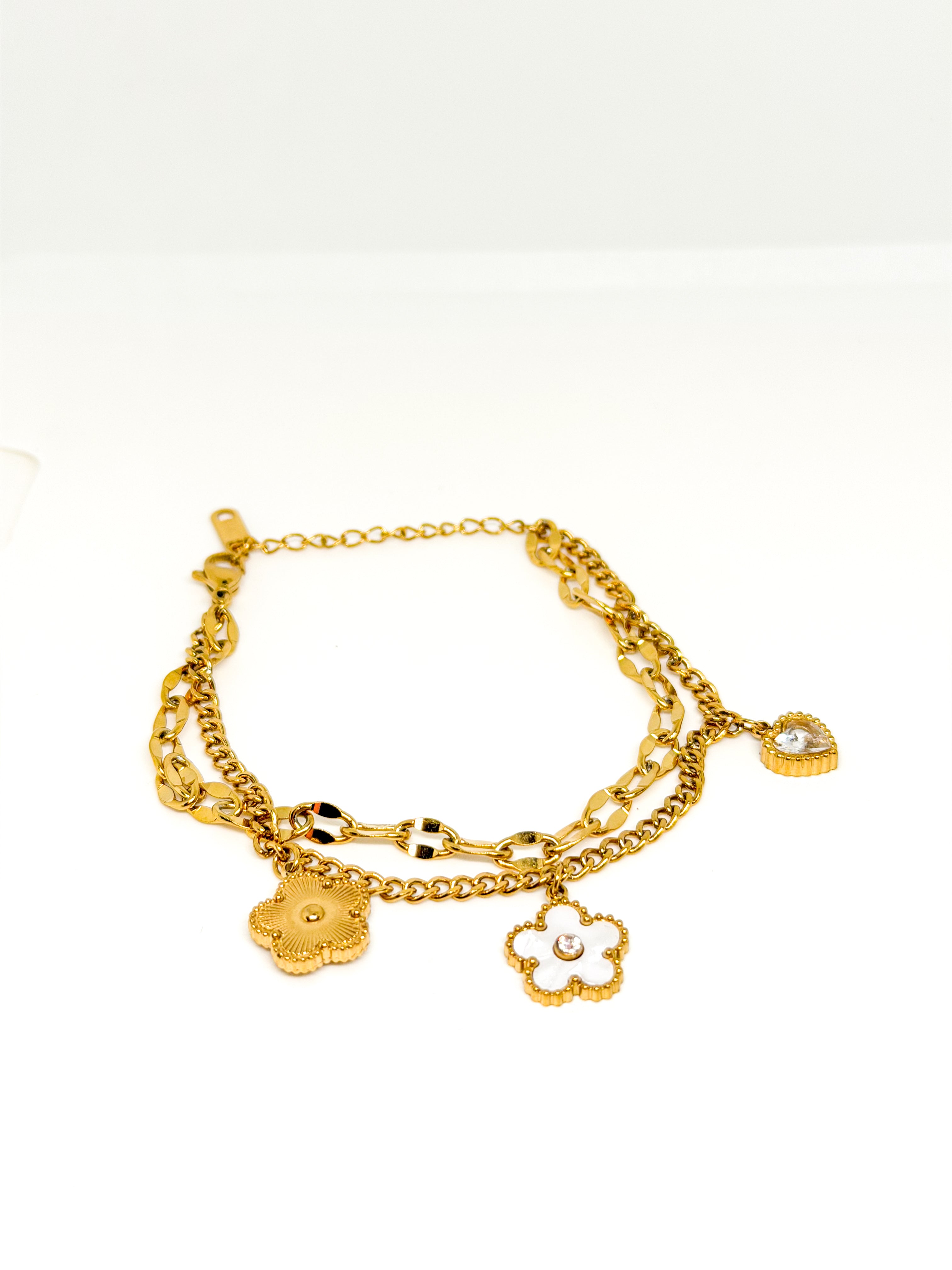 Doble Chain Floral