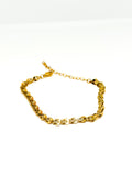 Texture Gold chain