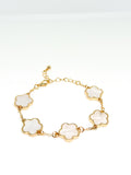 White shell Clover